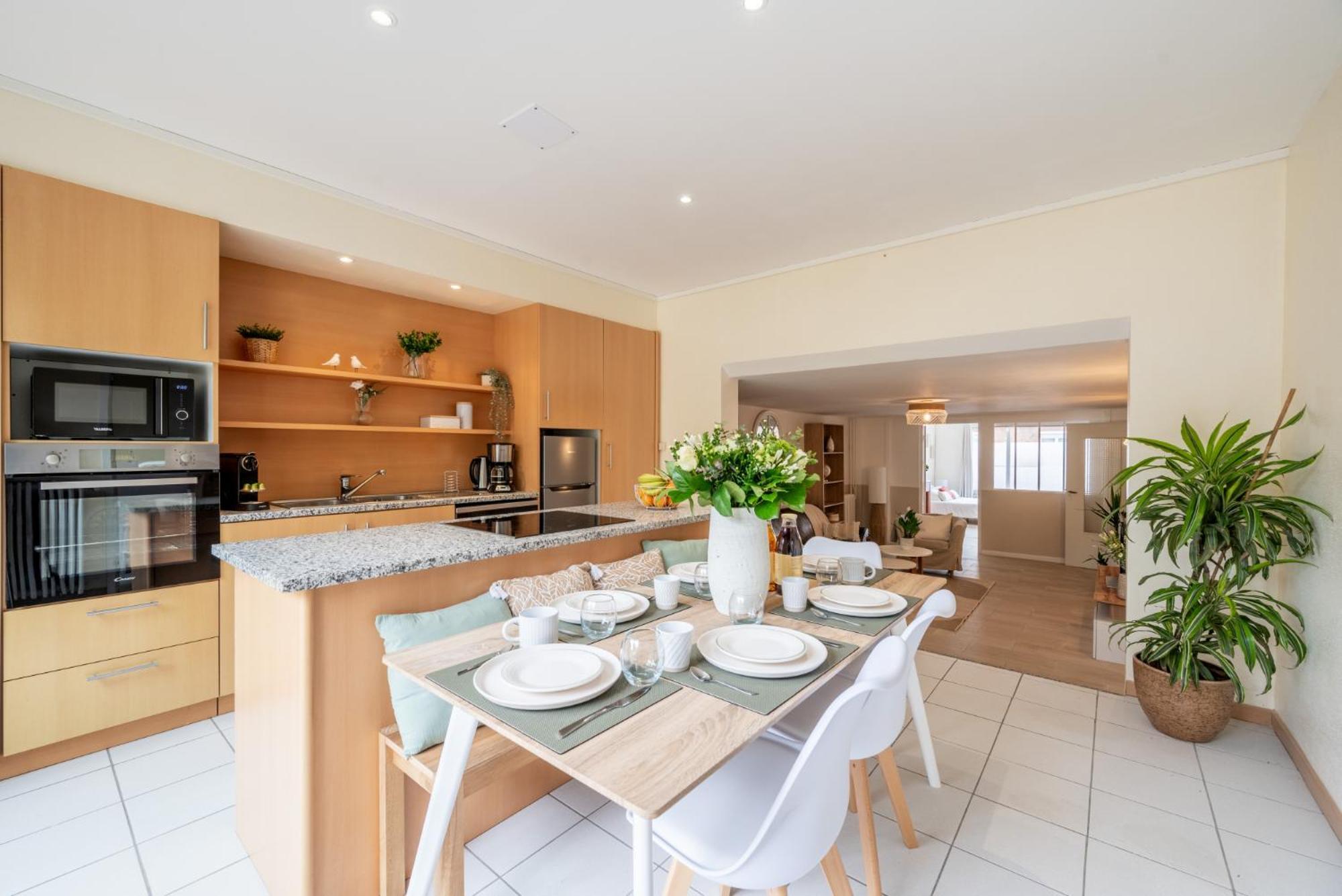 Ideal Famille: Jardin, Proche Commerces & Plage Bray-Dunes Ngoại thất bức ảnh